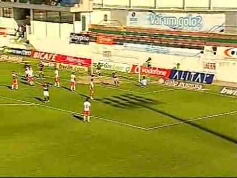 Estrela Amadora 2-1 Leixoes (Nuno Andre Coelho)