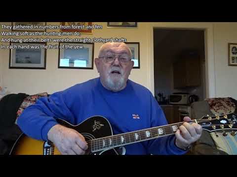 Guitar: Fruit of the Yew (Including lyrics and chords)