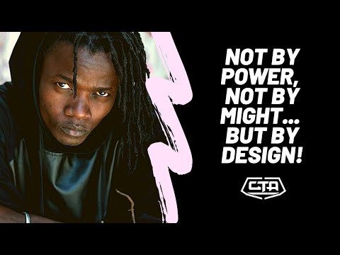 305. Not By Power, Not By Might... But By DESIGN! - Juliani (The Play House)