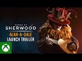 Gangs of Sherwood | Alan-a-Dale Launch Trailer
