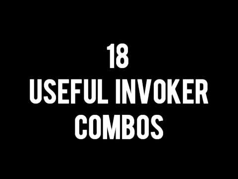 How to play Invoker.. Pro Tips (Combos)
