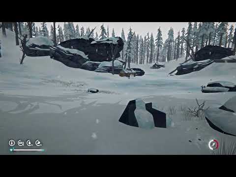 Explore the Lake Region | The Long Dark |  Winter Survival Mode | Part 15