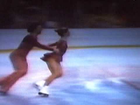1980 Lorna Wighton John Dowding - Olympics FD CANADA