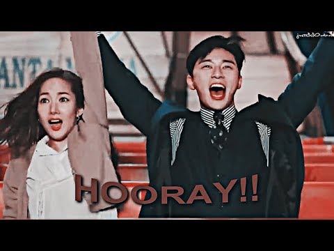 ( HUMOR ) what's wrong with secretary kim l Young Joon + Mi So