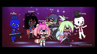 The Fresh Beat Band - Silly Bananas (feat. Yo Gabba Gabba!) (Gacha Version)