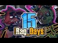 [16+][Rag_Days] #15 РугДевственский Новый Год. Часть 2 (five nights at ...