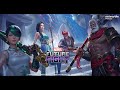 Moon Temple Defenders' Themed Update! | MARVEL Future Fight