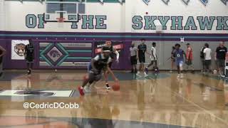Isaiah Wilson Highlights @ Las Vegas Fab 48