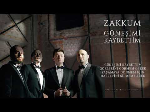 ZAKKUM // Güneşimi Kaybettim