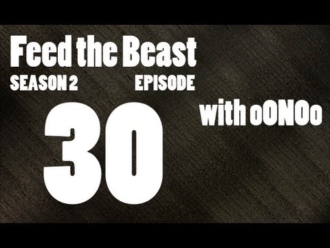 Minecraft FTB - S2E30 Router Storage Sysytem