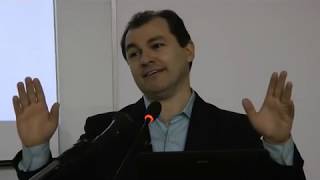 Palestra Há 2000 Anos Emmanuel Chico Xavier - Nazareno Feitosa - Primavera 2014