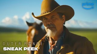 Outer Range | Sneak Peek | Prime Video