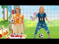 Let S Play Football Goal Time With Harley Perry BabyTV​