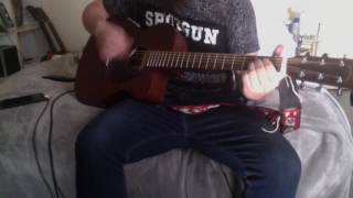 Sell My Soul - Seether Acoustic Cover