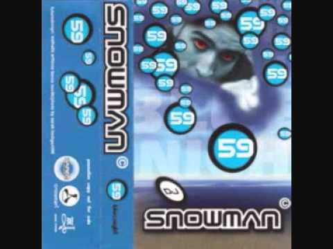 DJ Snowman Nr. 59 - Bluenight