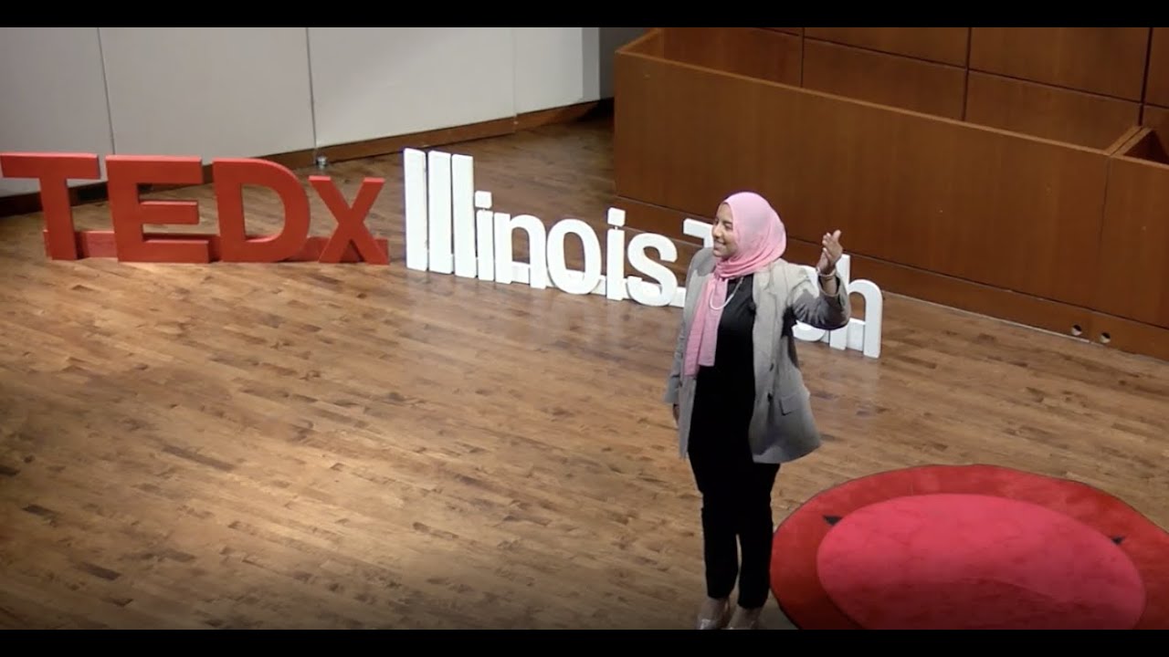 Accidental Curriculum: What No One Tells Daughters Like Me | Suha Imran Moten | TEDxIllinois Tech