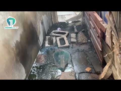 Court Prosecuting Sanitation Offenders Struggles With Its Own Dirty Facility