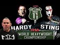 Matt Hardy On Jeff Hardy At Victory Road 2011