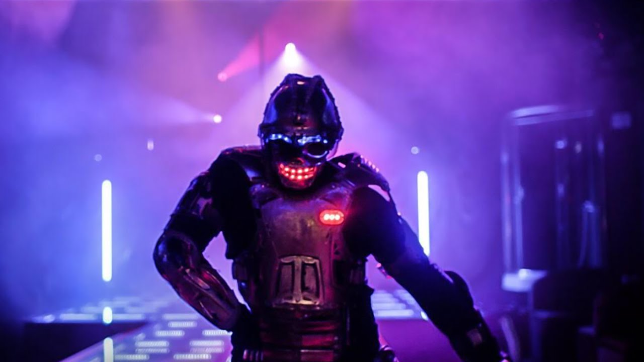 A Flow Mobz ft. Lariss — Another Level