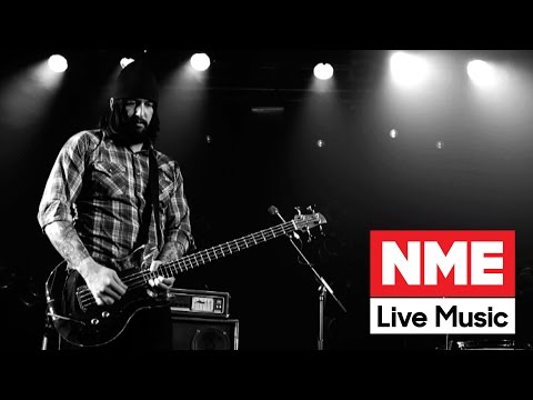 Death From Above 1979 - NME Soundcheck Session