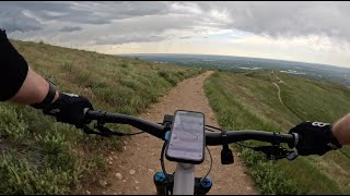 Green Mountain Loop (east) - Lakewood - Colorado