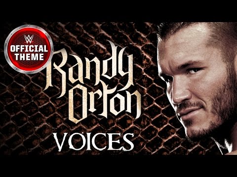 Randy Orton - Voices (Entrance Theme) feat. Rev Theory