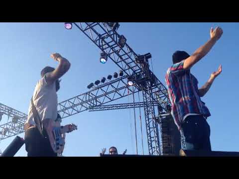 Playmen & MEΛISSES ξεσήκωσαν τους ακροατές του Ρυθμού 949 στο ΡΥΘΜΟΣ 949 ALL STAR CONCERT by ΚΡΙ ΚΡΙ