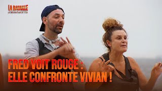 Tata Fredo s'emporte face au choix de Vivian ! | La Bataille, La Malédiction de L'île