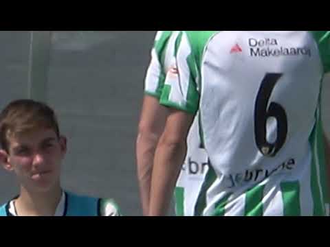 NSVV JO17 - Kloetinge JO17 eerste helft