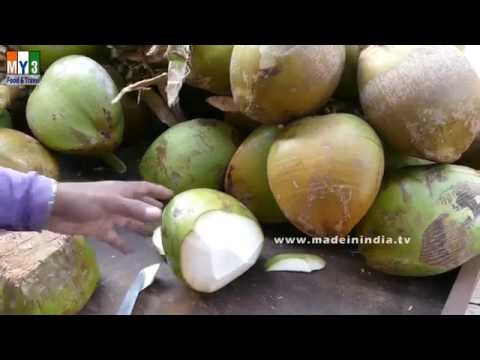 Amazing Coconut Cutting Skills | COCONUT CUTTING | HEALTHY STREET FOOD | FOOD & TRAVEL TV