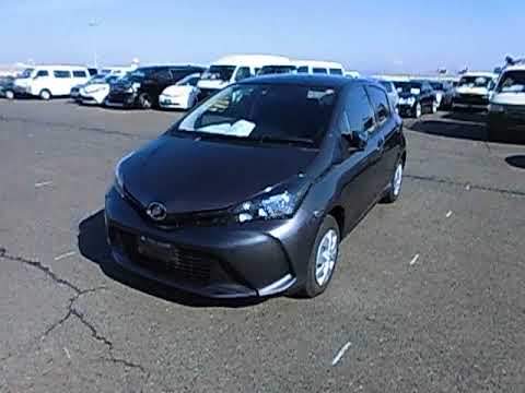 Japanese Used Cars! Toyota Vitz KSP130-2178322 We are Carused.jp!!