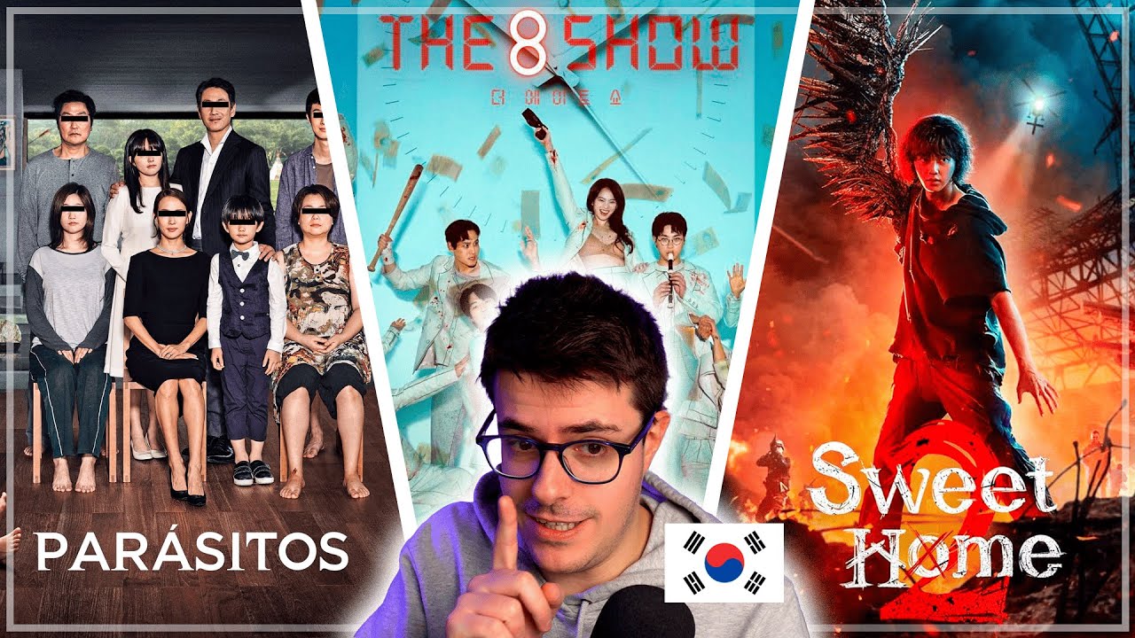 COREA EL SUR es el nuevo HOLLYWOOD (y te voy a contar por qué)