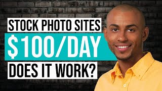 5 Best Websites To Sell Stock Photos Online (In 2023)