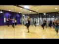 ZUMBA Marilyn Manson This is the New SHIT 