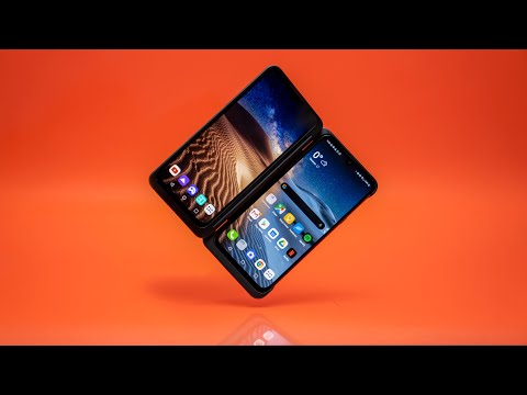 External Review Video pM7Hm4SyVRU for LG G8X ThinQ & LG Dual Screen Smartphone