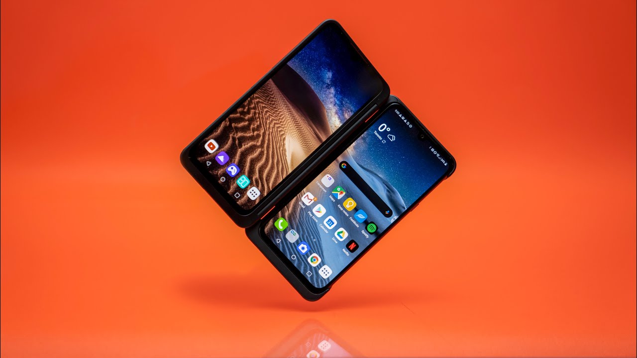 LG G8X ThinQ Review // Dual Screens Might Change Your Mind!