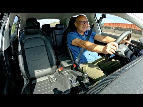 DRIVING my VW POLO HIGHLINE on BR 040 and BR 116. ECONOMY, SAFETY and A LOT OF PLEASURE when DRIV...