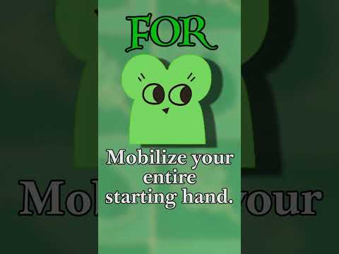 One tip FOR and AGAINST every faction! (Part 1) #Short