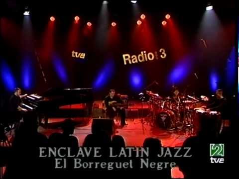 Enclave latin jazz a Radio 3.El Borreguet negre (J.Santandreu) + Esfinger (Pau Ortolà)