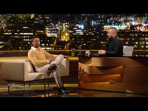 Veče sa Ivanom Ivanovićem 507. Gost Janko Tipsarević