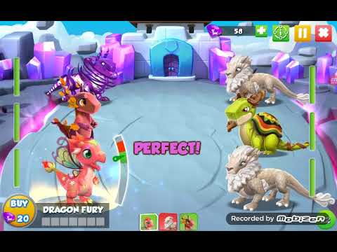 Dragon mania legends #60: Got archangel 3rd try! / random battles