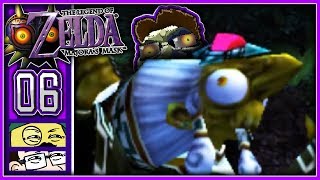 Moggy &amp; Jonny lieben The Legend Of Zelda: Majoras Mask! - [Hexen] #6