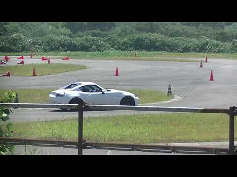 2019G6ジムカーナ～テックモータースポーツラウンド～ NDERC ginga shisou PM