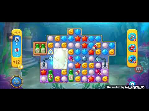 Fishdom Level -10536