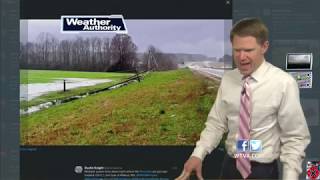 WTVA Tornado Coverage - 3/9/2019 -  3:00pm - 4:00pm
