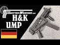 H K UMP An H K SMG Made For 40 And 45