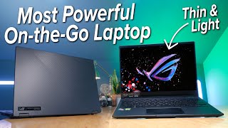 Asus ROG Flow X13 - Amazing Battery Life & Performance