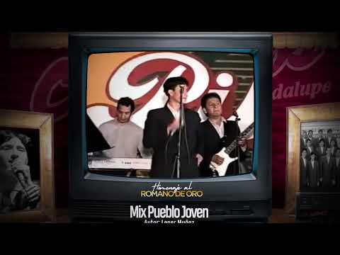 Mix Pueblo Joven - Caribeños de Guadalupe (Edwin Alcántara)