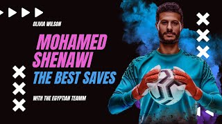 افضل تصديات العالمي محمد الشناوي مع المنتخب المصري mohamed el shenawy s best saves