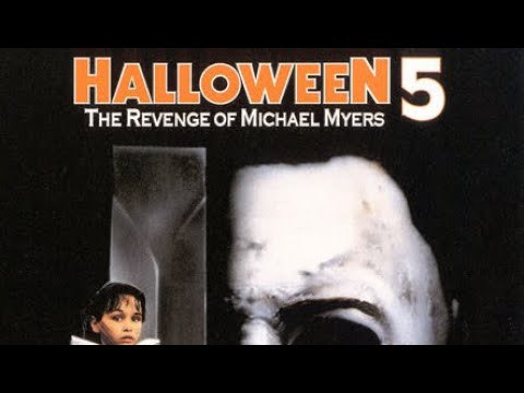 Halloween 5: The Revenge of Michael Myers Review